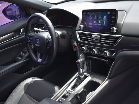 Used 2022 Honda Accord Sport image 13