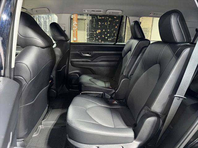 Certified 2026 Toyota Grand Highlander AWD image 17