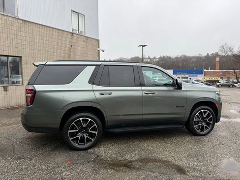 Used 2023 Chevrolet Tahoe RST w/ Luxury Package AWD/4WD image 8