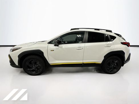 Used 2024 Subaru Crosstrek 2.5i Sport w/ Popular Package #4A AWD/4WD image 8