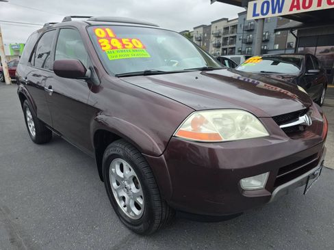 Used 2001 Acura MDX Touring AWD/4WD image 1