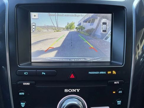 Used 2019 Ford Explorer Limited w/ Class III Trailer Tow Package image 8