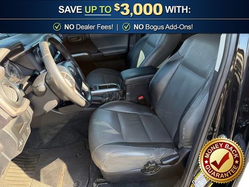 Used 2017 Toyota Tacoma SR5 w/ Tow Package image 15