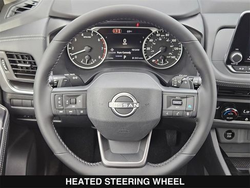 New 2026 Nissan Rogue SV image 24