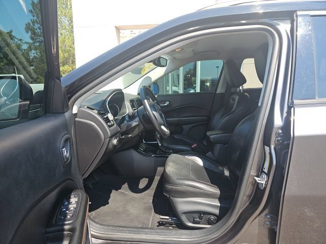 Used 2019 Jeep Compass Limited FWD image 9