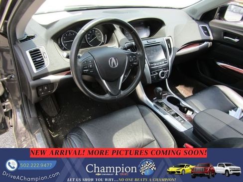 Used 2015 Acura TLX w/ Technology Package FWD image 11