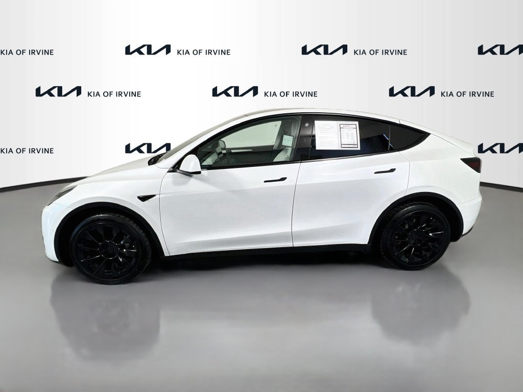 Used 2022 Tesla Model Y Long Range AWD/4WD image 4