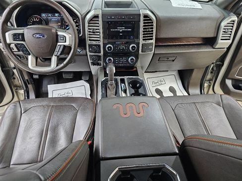 Used 2017 Ford F150 King Ranch w/ Equipment Group 601A Luxury image 30