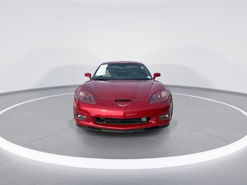 Used 2013 Chevrolet Corvette Grand Sport w/ 2LT Preferred Equipment Group image 3