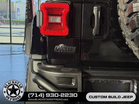 Used 2024 Jeep Wrangler Unlimited Rubicon 392 AWD/4WD image 19
