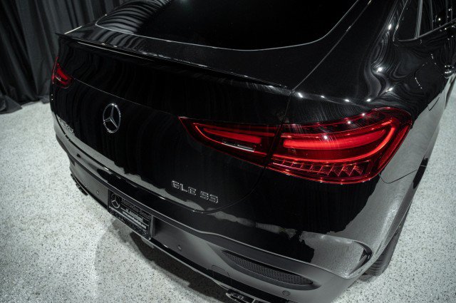 New 2026 Mercedes-Benz GLE 53 AMG 4MATIC Coupe image 7