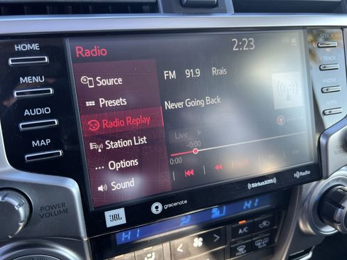 Used 2022 Toyota 4Runner Limited image 23