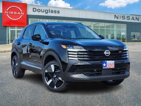 New 2025 Nissan Kicks SR image 1