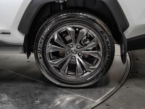 Certified 2025 Toyota RAV4 XLE Premium w/ Weather Package AWD/4WD image 11