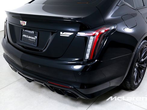Used 2024 Cadillac CT5 V Blackwing w/ Parking Package RWD image 35