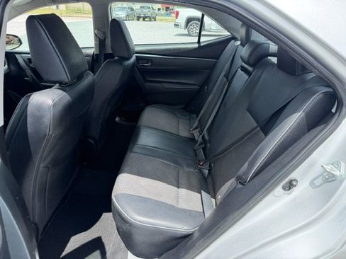 Used 2016 Toyota Corolla S FWD image 10