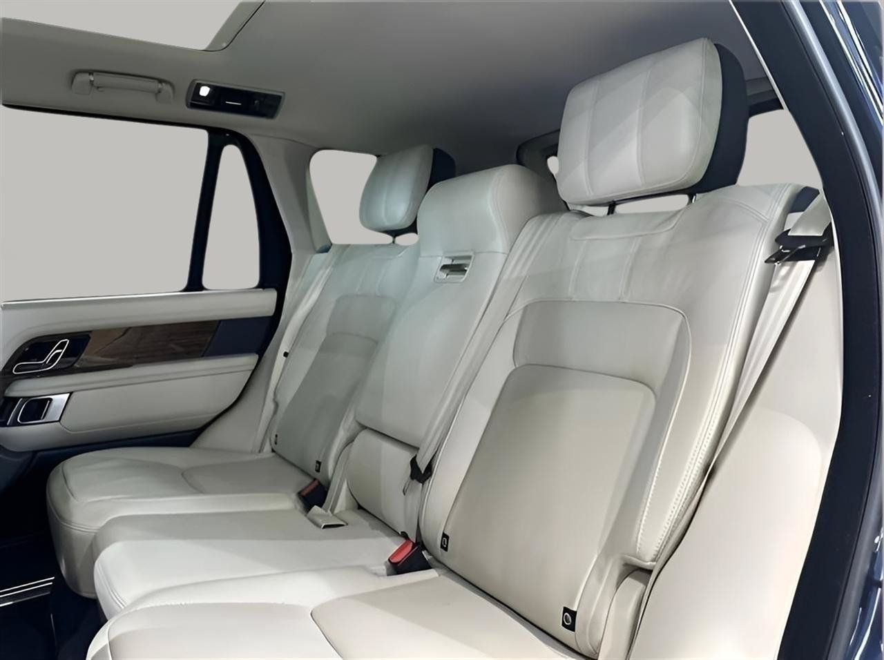 Used 2019 Land Rover Range Rover Long Wheelbase Supercharged AWD/4WD image 19