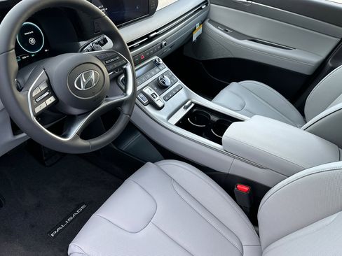 New 2025 Hyundai Palisade SEL AWD/4WD image 7