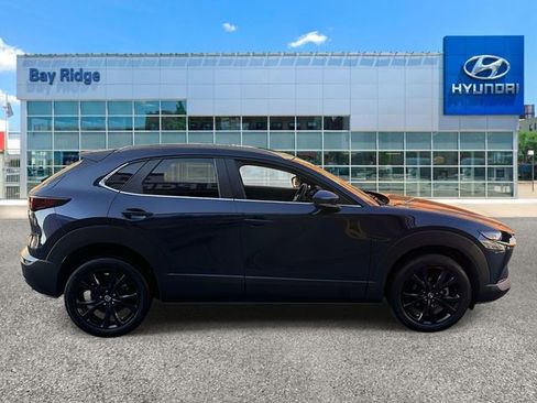 Used 2024 MAZDA CX-30 AWD 2.5 S w/ Select Sport Pkg image 2