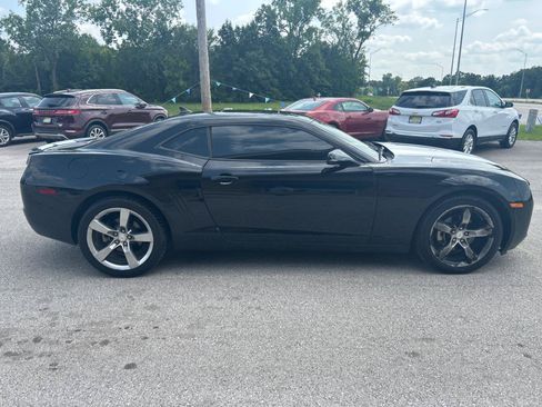 Used 2011 Chevrolet Camaro LT w/ RS Package RWD image 4