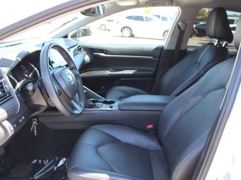 Used 2021 Toyota Camry XSE w/ Carpet Mat Package (TMS) FWD image 30