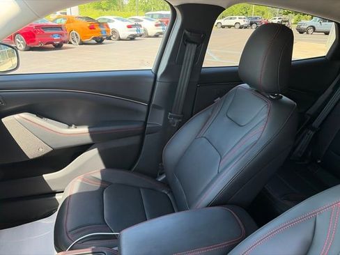 Used 2025 Ford Mustang Mach-E Premium w/ Sport Appearance Package AWD/4WD image 12