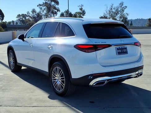 New 2026 Mercedes-Benz GLC 300 image 21