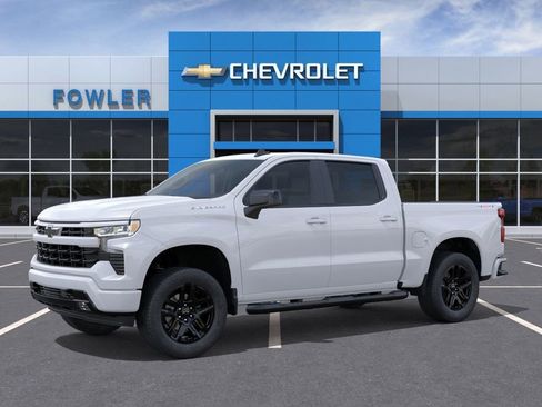 New 2026 Chevrolet Silverado 1500 RST AWD/4WD image 2