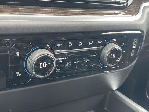 New 2026 Chevrolet Silverado 1500 LT Trail Boss w/ LT Trail Boss Premium Package AWD/4WD image 15