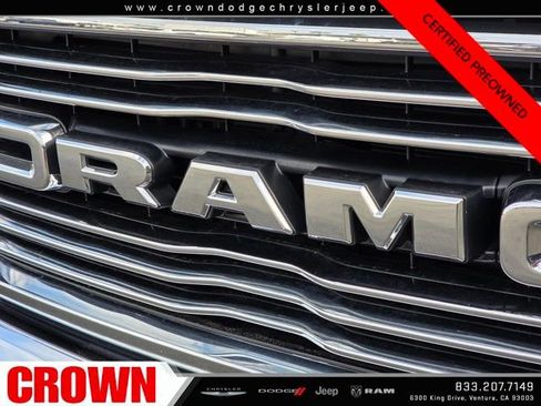 Certified 2024 RAM 1500 Laramie image 14