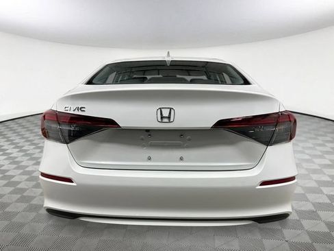 New 2026 Honda Civic LX image 5