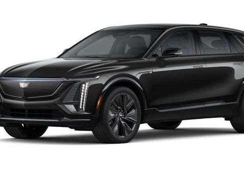 New 2025 Cadillac Lyriq Sport image 59