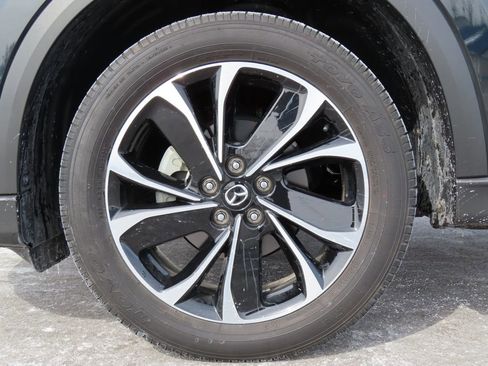 Used 2023 MAZDA CX-5 AWD 2.5 S w/ Premium Package image 13