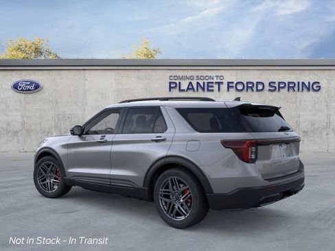 New 2026 Ford Explorer ST-Line RWD image 5