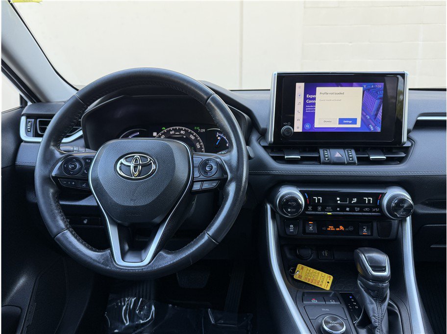 Used 2023 Toyota RAV4 XLE Premium AWD/4WD image 15