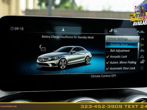 Used 2021 Mercedes-Benz C 300 Sedan image 46