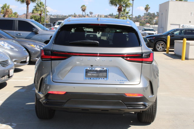Certified 2024 Lexus NX 350h AWD image 20