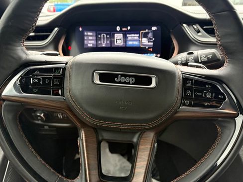 Used 2024 Jeep Grand Cherokee Summit AWD/4WD image 18