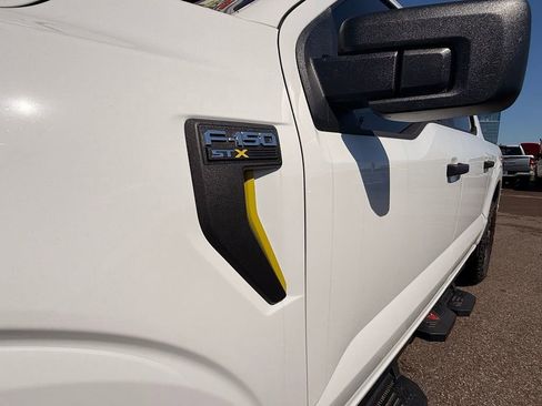 Used 2024 Ford F150 STX AWD/4WD image 2