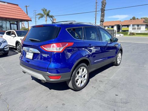 Used 2015 Ford Escape Titanium w/ Equipment Group 301A AWD/4WD image 6