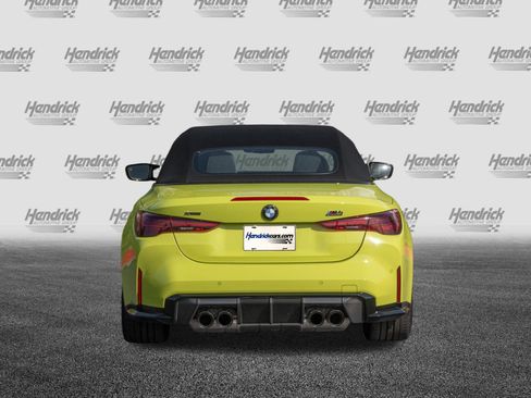 Used 2025 BMW M4 xDrive Competition w/ M Carbon Exterior Package AWD/4WD image 9