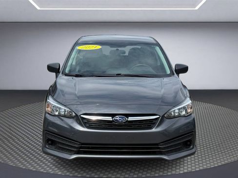 Used 2021 Subaru Impreza 2.0i AWD/4WD image 2