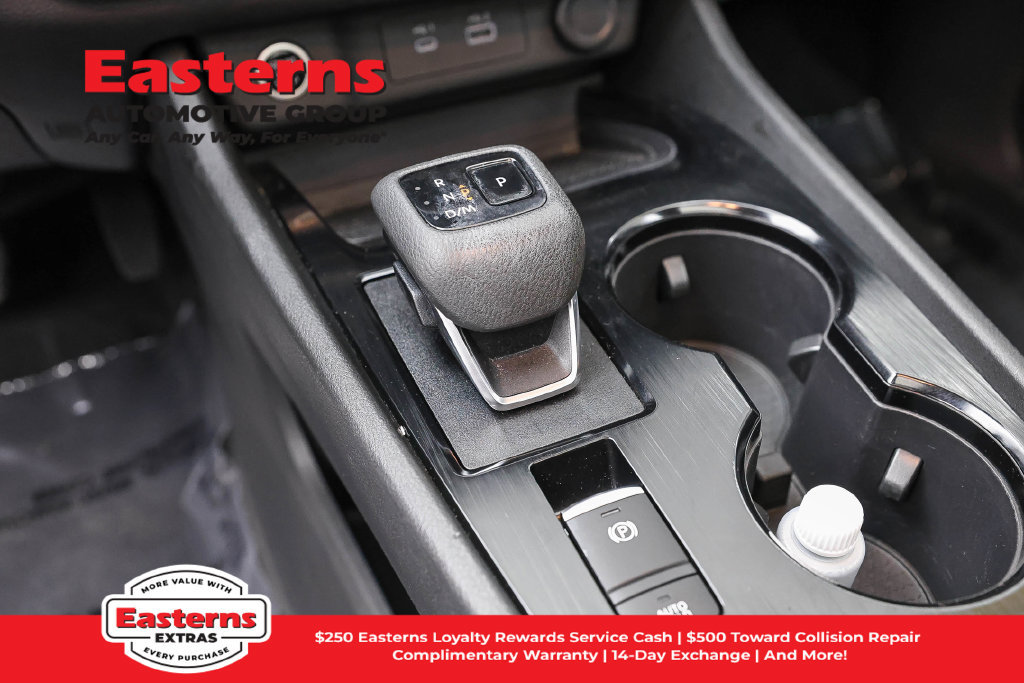 Used 2023 Nissan Rogue SV w/ SV Premium B Package AWD/4WD image 14