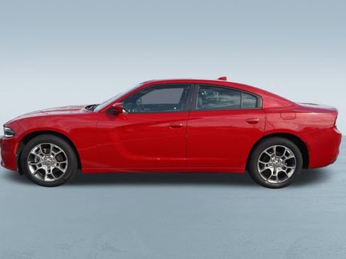 Used 2015 Dodge Charger SXT w/ AWD Plus Group image 4