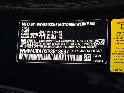 Used 2023 MINI Cooper S image 25