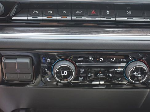 New 2026 Chevrolet Silverado 1500 LTZ w/ Technology Package AWD/4WD image 29