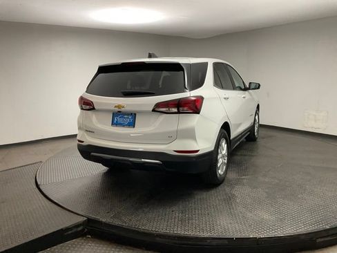 Certified 2024 Chevrolet Equinox LT FWD image 8