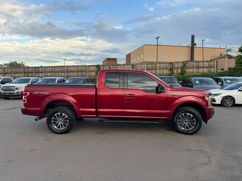 Used 2018 Ford F150 XLT w/ Equipment Group 302A Luxury AWD/4WD image 8