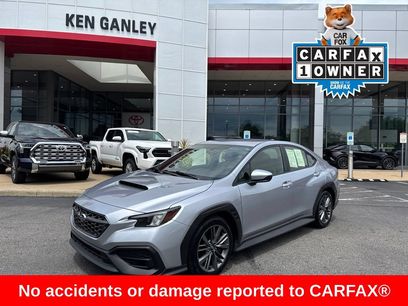 Used 2023 Subaru WRX