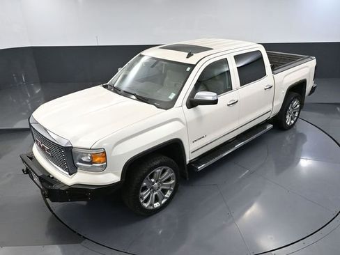 Used 2014 GMC Sierra 1500 Denali w/ Suspension Package, Off-Road image 59